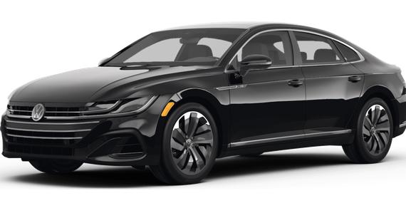 VOLKSWAGEN ARTEON 4MOTION 2022 WVWAR7AN2NE007927 image